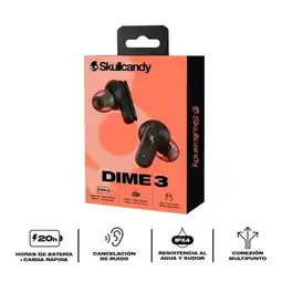 Falabella AUDIFONOS DIME 3 NEGRO oferta