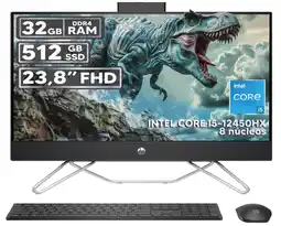 Falabella TODO EN UNO AIO 24-CB1028LA INTEL CORE I5 32GB RAM SSD 512GB PANTALLA 238” FHD oferta