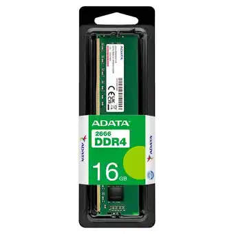 Falabella MEMORIA RAM DDR4 16GB BUS 2666 oferta