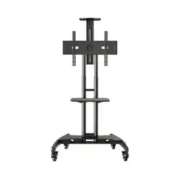 Falabella Base Soporte Tv A Piso Ruedas Para 32 -75 Klc-150 oferta