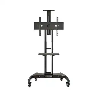 Falabella Base Soporte Tv A Piso Ruedas Para 32 -75 Klc-150 oferta