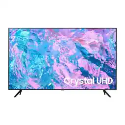Falabella Televisor 43 Pulgadas 4k UHD Crystal 43CU7000 oferta
