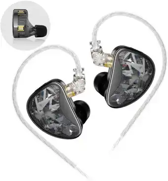 Falabella Audifonos As24 Con Switch Monitores In Ear Hifi SIN MICROFONO oferta