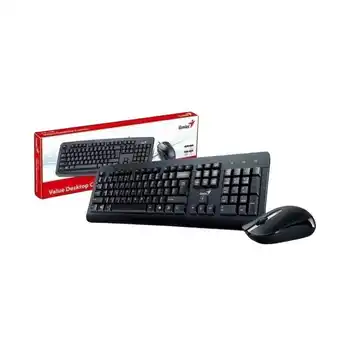 Falabella Teclado Usb Smart Kb 100 Negro oferta