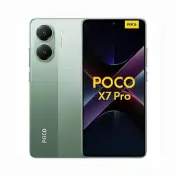 Falabella Poco X7 Pro 5G 512Gb 12 Ram Verde oferta