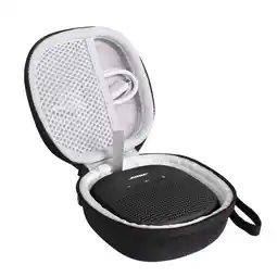 Falabella Estuche Para Parlante Bose Soundlink Micro Rigido oferta