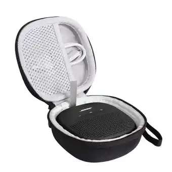 Falabella Estuche Para Parlante Bose Soundlink Micro Rigido oferta