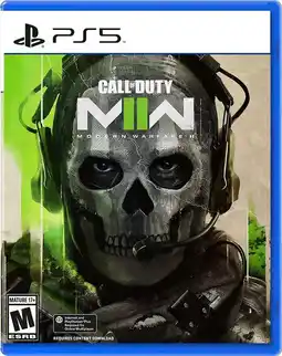Falabella Videojuego Call of Duty: Modern Warfare II - PlayStation 5 Físico oferta