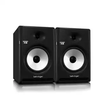 Falabella Monitores de estudio K8 BEHRINGER Negro oferta