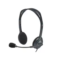 Falabella AUDÍFONOS DE DIADEMA H111 CON MICRÓFONO PLUG STEREO oferta