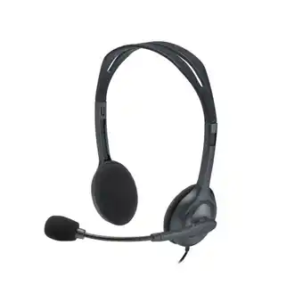 Falabella AUDÍFONOS DE DIADEMA H111 CON MICRÓFONO PLUG STEREO oferta