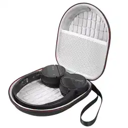 Falabella Estuche Plano Negro para Audifonos de Diadema oferta