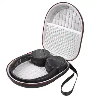 Falabella Estuche Plano Negro para Audifonos de Diadema oferta