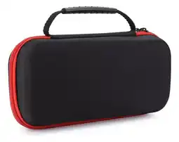 Falabella Estuche Negro para Nintendo Switch Lite Oled oferta