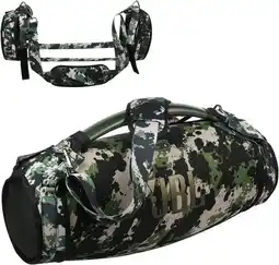 Falabella Estuche Correa De Tela Para Jbl Boombox 2 - 3 Militar oferta