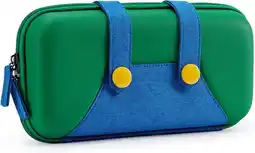 Falabella Estuche Verde Compatible con Nintendo Switch OLED y Lite oferta