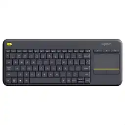 Falabella K400 PLUS TECLADO INALÁMBRICO TOUCH PC ANDROID TV oferta