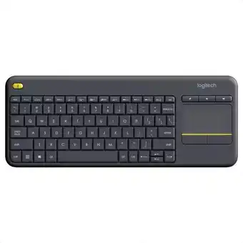 Falabella K400 PLUS TECLADO INALÁMBRICO TOUCH PC ANDROID TV oferta