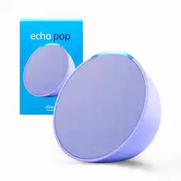 Falabella Echo Pop Parlante Inteligente Gris oferta