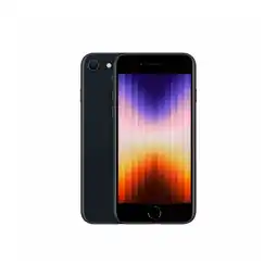 Alkomprar iPhone SE 128GB (3ra Gen) Azul Medianoche oferta