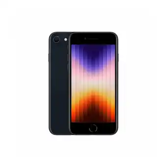 Alkomprar iPhone SE 128GB (3ra Gen) Azul Medianoche oferta