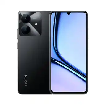 Alkomprar Celular REALME Note 60X 128GB Negro oferta