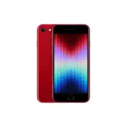 Alkomprar iPhone SE 64GB (3ra Gen) Rojo oferta