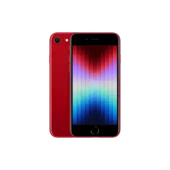 Alkomprar iPhone SE 128GB (3ra Gen) Rojo oferta