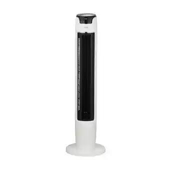 Alkomprar Ventilador de Piso KALLEY Torre K-TFB Blanco oferta