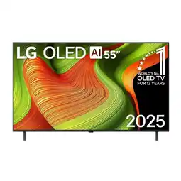 Alkomprar TV LG 55 Pulgadas 140 Cm OLED55B5PSA 4K-UHD OLED Smart TV oferta