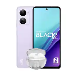 Alkomprar Celular KALLEY Black 3 512GB Morado oferta