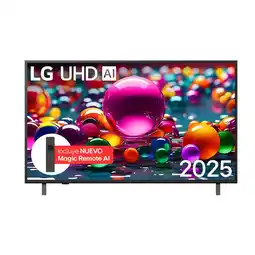 Alkomprar TV LG 50 Pulgadas 127 Cm 50UA8050 4K-UHD LED Smart TV oferta