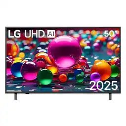 Alkomprar TV LG 50 Pulgadas 127 Cm 50UA8050 4K-UHD LED Smart TV oferta