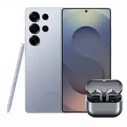 Alkomprar Celular SAMSUNG S25Ultra 512GB 5G Gris Azulado + Audifonos oferta