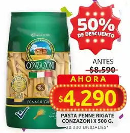Ara Pasta penne rigate conzazoni oferta