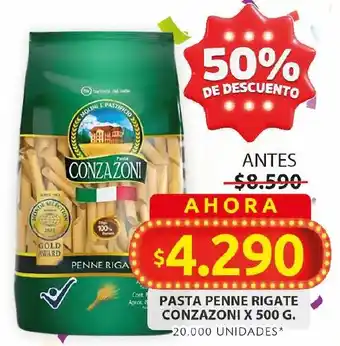 Ara Pasta penne rigate conzazoni oferta