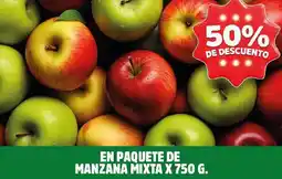 Ara En paquete de manzana mixta oferta