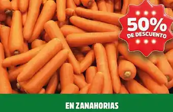 Ara En zanahorias oferta