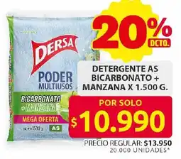 Ara Dersa poder multiusos oferta