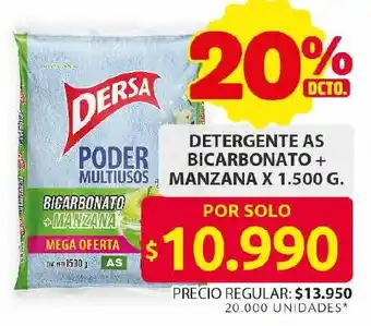 Ara Dersa poder multiusos oferta