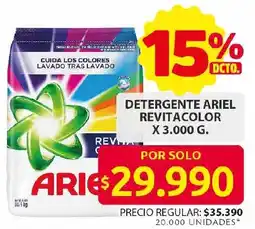 Ara Ariel Revitacolor oferta