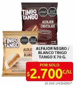 Ara Tingo Tango oferta