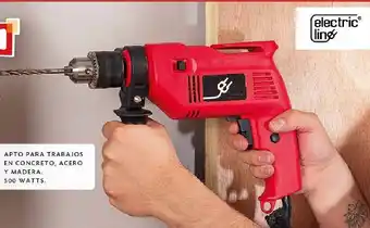 Ara Taladro de impacto oferta
