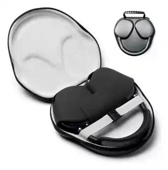 Falabella Estuche Plano Negro para Audifonos Airpods Max oferta