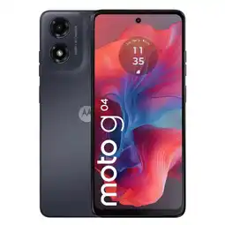 Falabella Celular G04S 128 GB 4 GB RAM Negro oferta