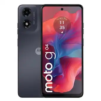 Falabella Celular G04S 128 GB 4 GB RAM Negro oferta