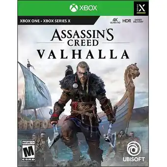 Falabella ASSASSINS CREED VALHALLA LE SPANISH ROLA XB1 oferta