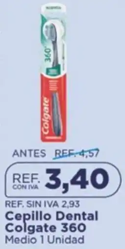 FarmaTodo Colgate cepillo dental oferta