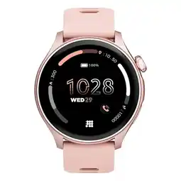 Falabella Smartwatch Reloj Inteligente Aura Bluetooth GPS 35 mm oferta