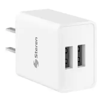 Falabella Cargador usb doble para casa oferta